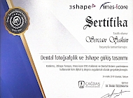 3Shape IMES-ICORE Certificate