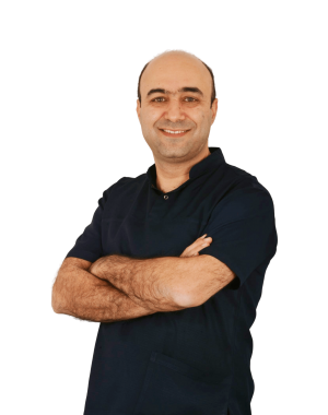 Доктор. Дт. Бюлент БЮЮКГУРАЛ