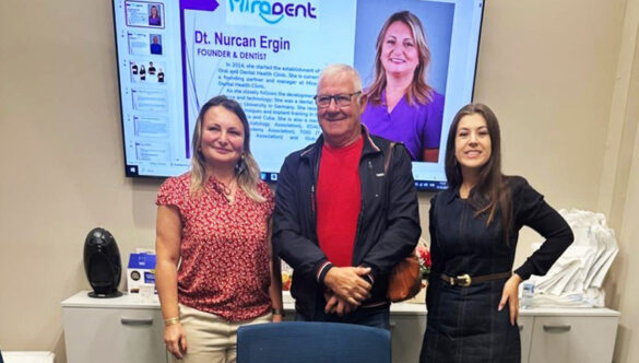The dental consultation organized by Miradent Clinic in Burgas was a great success and generated significant interest.